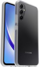 Otterbox Futerał Backcase React Galaxy A34 5G Przezroczysty