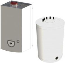 Zdjęcie Termet Silver Pro 25kW + SG PLUS 100L WKP611100000036G - Kalety