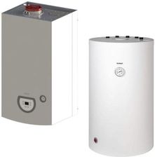 Zdjęcie Termet Silver Pro 25kW + SWK 100L WKP611100000037 - Kalety
