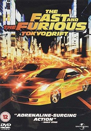 The Fast & The Furious: Tokyo Drift (DVD)
