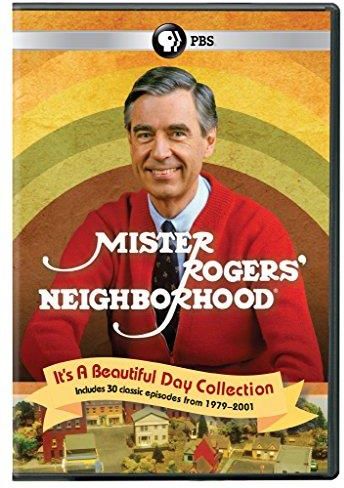 Film DVD Mister Rogers' Neighborhood: It's a Beautiful Day Collection ...