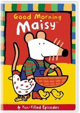 Film DVD Good Morning Maisy (DVD) - Ceny i opinie - Ceneo.pl