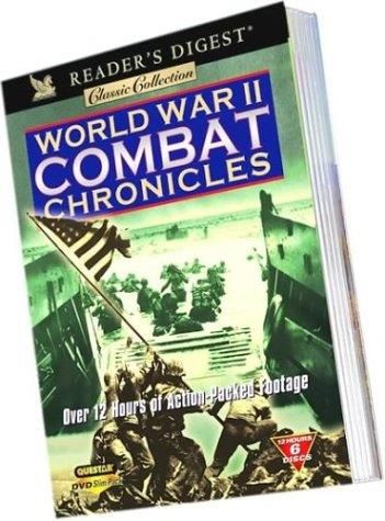 Film DVD WWII Combat Chronicles Collection (DVD) - Ceny i opinie