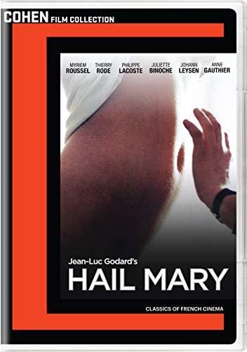 Film Dvd Hail Mary Dvd Ceny I Opinie Ceneo Pl