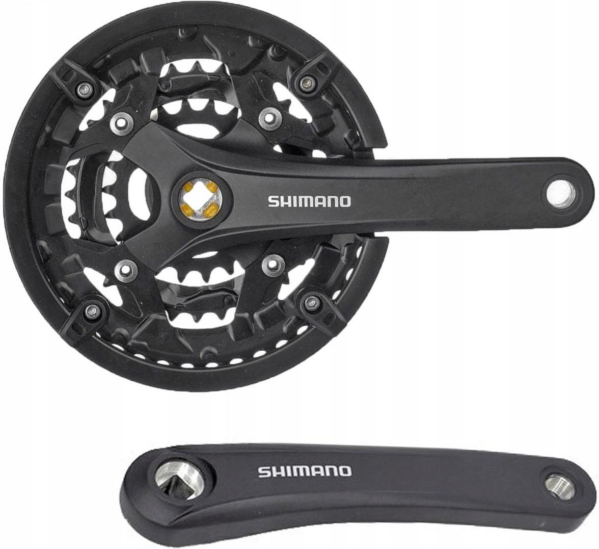 Shimano Korba Rowerowa 48X36X26/170 FC-T3010 9RZ - Ceny i