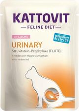 Kattovit Feline Diet Urinary Mit Lachs Mokra 85g
