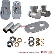 Zdjęcie Zestaw Termostatyczny Premium Exclusive All In One  - Bolków