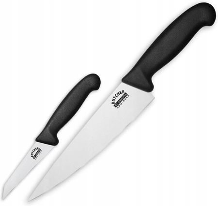 Samura Zestaw 2 Noży Kuchennych Szefa Butcher (Sbu0210)