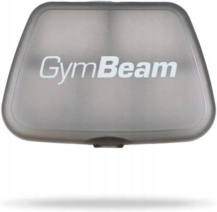 Gymbeam Pojemnik na tabletki kapsułki PillBox 5