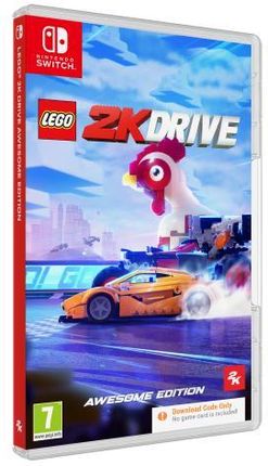 2K Drive Awesome Edition (Gra NS)