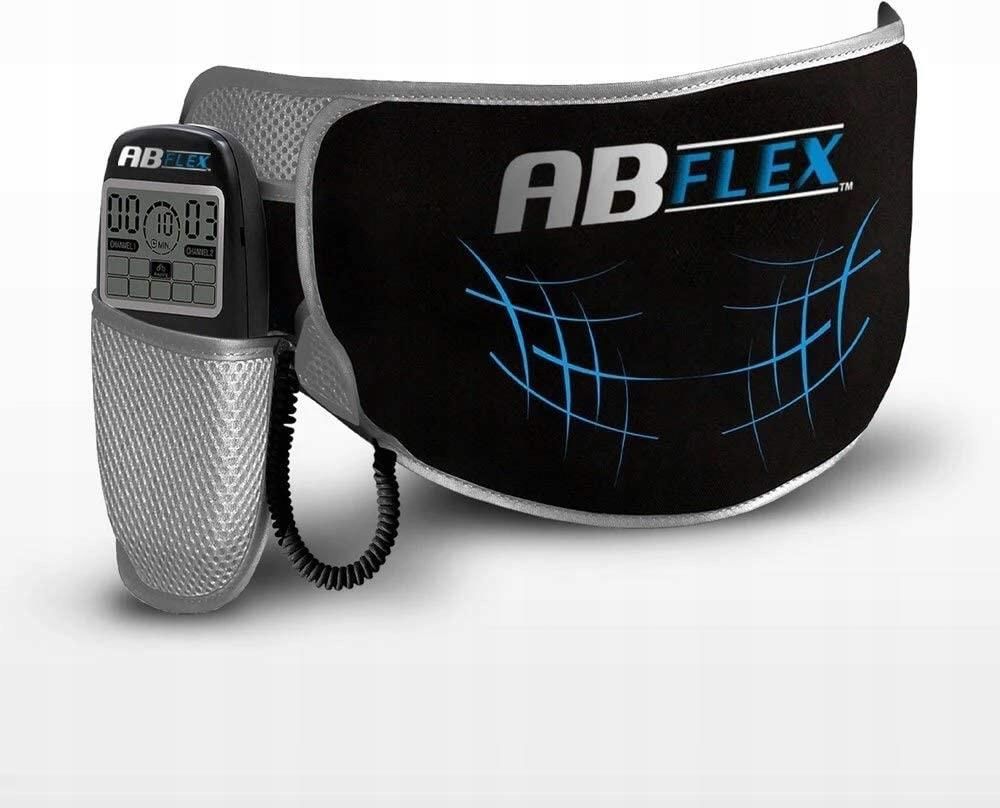 Ab Flex Abflex Ab Elektrostymulator Mięśni Brzucha Trener Ceny i