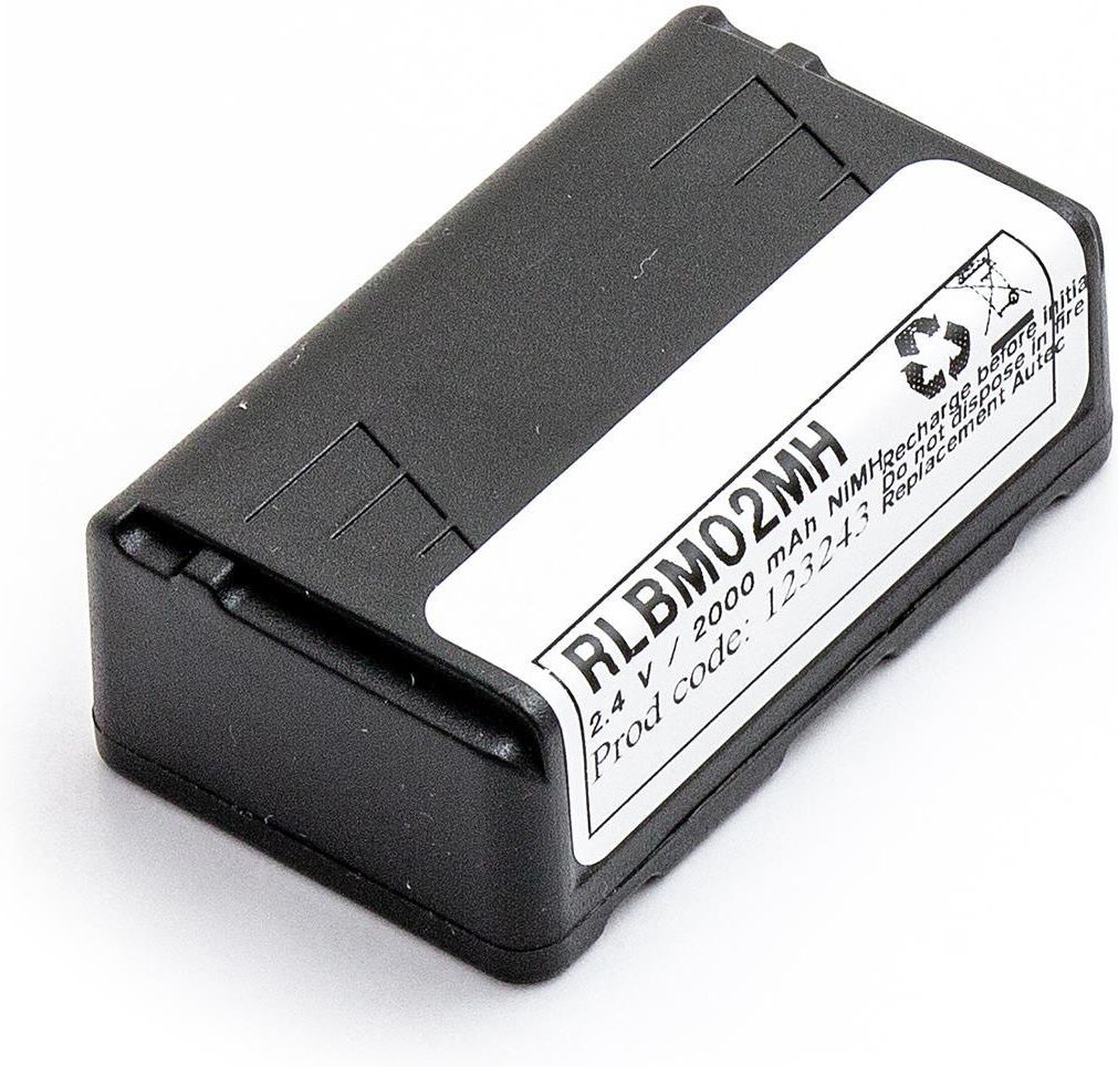 Akku für Funkfernsteuerung Autec ARB-LBM02M LBM02MH LK4 LK6 LK8