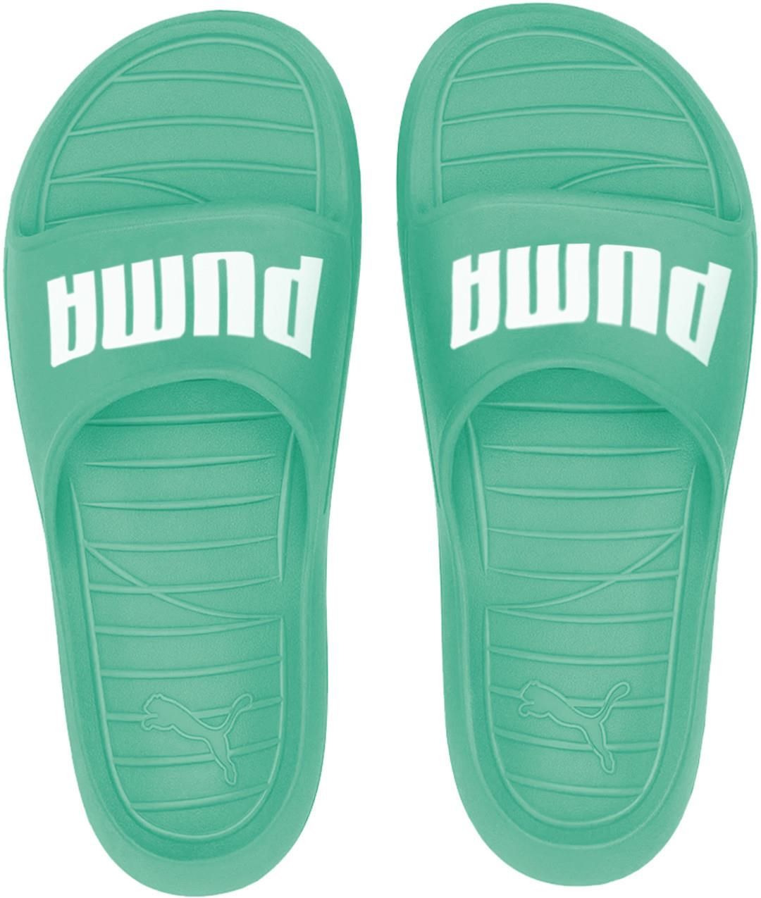 Klapki Puma Divecat v2 zielone 374823 20 - Ceny i opinie - Ceneo.pl