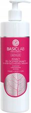 Zdjęcie Basiclab Dermocosmetics Żel Oczyszczający Do Skóry Naczynkowej 300 ml - Wąsosz