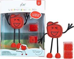 Zdjęcie Glo Pals Postać Do Kąpieli Sammy  Zestaw Z Dwiema Kostkami Sensorycznymi Świecącymi W Wodzie - Dobrzyca