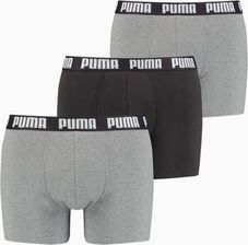 Zdjęcie Bokserki męskie Puma EVERYDAY BOXER 3-PACK wielokolorowe 93529404 - Żerków
