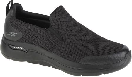 Skechers Go Walk Arch Fit-Togpath 216121-BBK męskie sneakersy, czarne, rozmiar 47