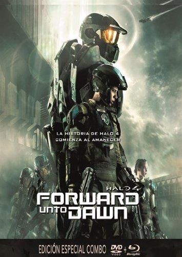 Film Blu Ray Halo Forward Unto Dawn Combo Blu Ray DVD Blu Ray Ceny I Opinie Ceneo Pl