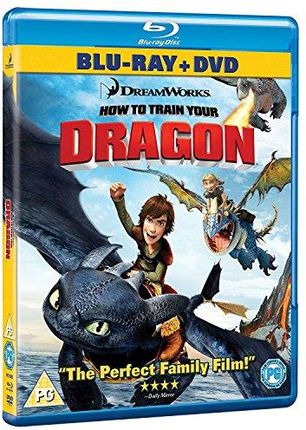 How To Train Your Dragon (Blu-ray)