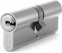 Zdjęcie Gerda Wkładka H Plus 40/55 Nikiel Satyna Blister - Śmigiel