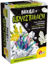 Zdjęcie Lisciani Giochi Zestaw Nauka O Kryształach - Strzegom