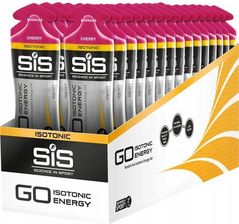 Zdjęcie Science In Sport Sis Go Isotonic Energy Gel 10x60ML - Dobra
