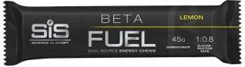 Science In Sport Sis Beta Fuel Chew Baton Energetyczny Lemon 60G