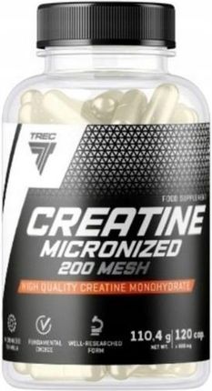 Trec Nutrition Trec Creatine Micronized 120kaps