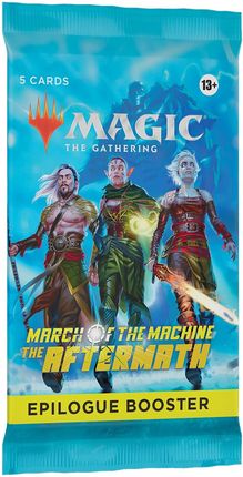 Wizards of the Coast Magic The Gathering Mat Epilogue Booster