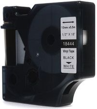 CASSETTA NASTRO 12MM R/B Per Dymo Rhino 4200, 5000, 5200, 6000 EUR 11 - 12