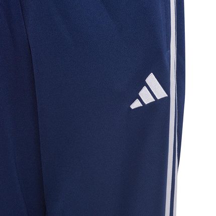 adidas Teamwear Spodnie Dla Dzieci adidas Tiro 23 League Granatowe Hs3544 - zdjęcie 3