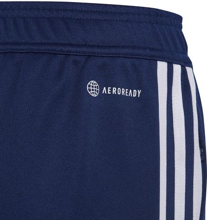 adidas Teamwear Spodnie Dla Dzieci adidas Tiro 23 League Granatowe Hs3544 - zdjęcie 2