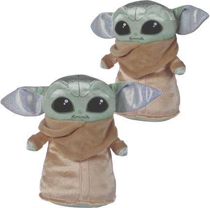 Simba Disney Platinum Star Wars Maskotka Grogu Baby Yoda Mandalorian 25Cm
