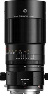 TTArtisan 100mm F2.8 Macro 2X Tilt-Shift Sony E