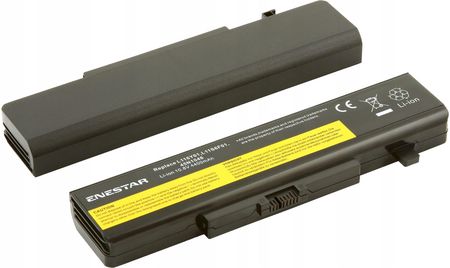 Enestar Bateria do laptopa Lenovo G580 (2689) (2189) (272195936)