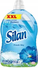Silan Fresh Sky Płyn Do Płukania 2,86L 130 Prań
