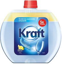 Zdjęcie Kraft Środek Do Czyszczenia Zmywarek 250Ml Cytryna - Pilica