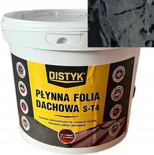 Zdjęcie Distyk Płynna Folia Dachowa Czarny 5kg - Baborów