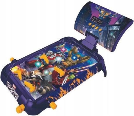 Lexibook Arcade Flipper Pinball Led Strażnicy Galaktyki G610GG