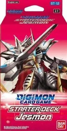 Bandai Digimon Card Game Sd ST-12 Jesmon