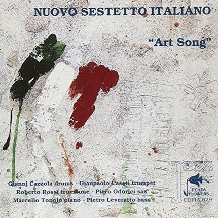 Nuovo Sestetto Italiano - Nuovo Sestetto Italiano - Nuovo Sestetto Italiano - Art Song (CD)