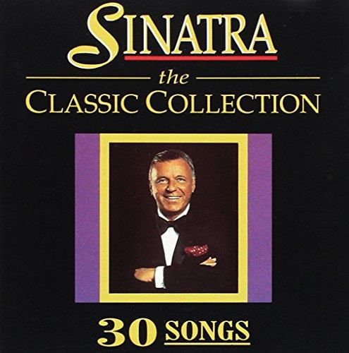 Płyta Kompaktowa Frank Sinatra - Frank Sinatra - The Classic Collection ...