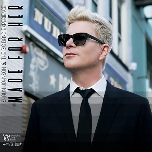Płyta kompaktowa Shaun Johnson Big Band Experience Shaun Johnson Big