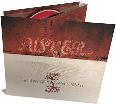 Ulver - Ulver - Themes From William Blake's 'the Marriage Of Heaven & Hell' (CD)