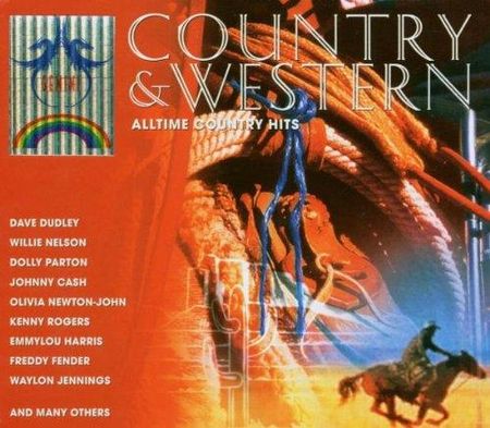 All Time Country Hits (CD)