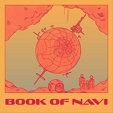 Moped Loewen - Book Of Navi (CD)