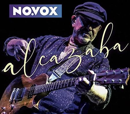 No.Vox - Alcazaba (CD)