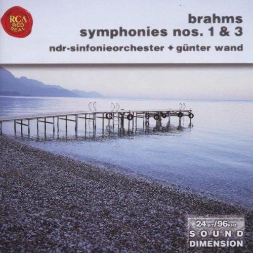 P Yta Kompaktowa Brahms Symphonies Nos Cd Ceny I Opinie Ceneo Pl