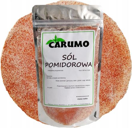 Carumo Sól Pomidorowa 250g