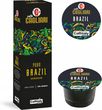 Caffitaly Kapsułki Do Cafissimo Brasil 10szt.